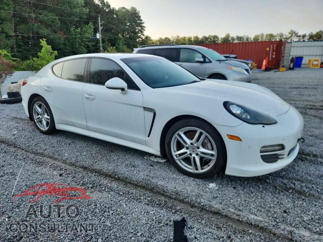 PORSCHE PANAMERA 2013 - WP0AA2A76DL014224