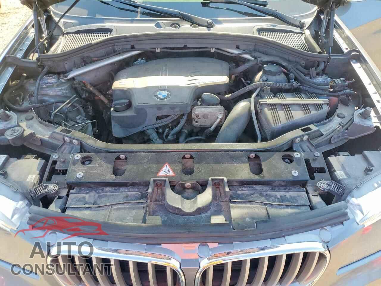 BMW UNKNOWN 2013 - 5UXWX9C59D0A22975