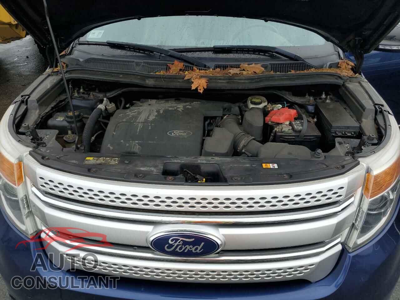 FORD EXPLORER 2012 - 1FMHK8D88CGA10682