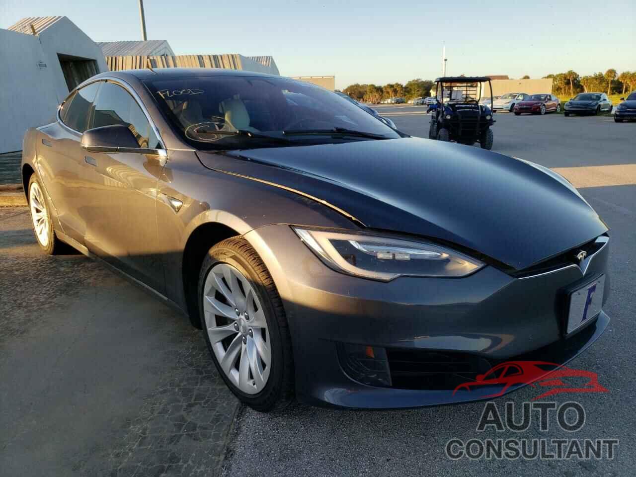 TESLA MODEL S 2017 - 5YJSA1E16HF188968