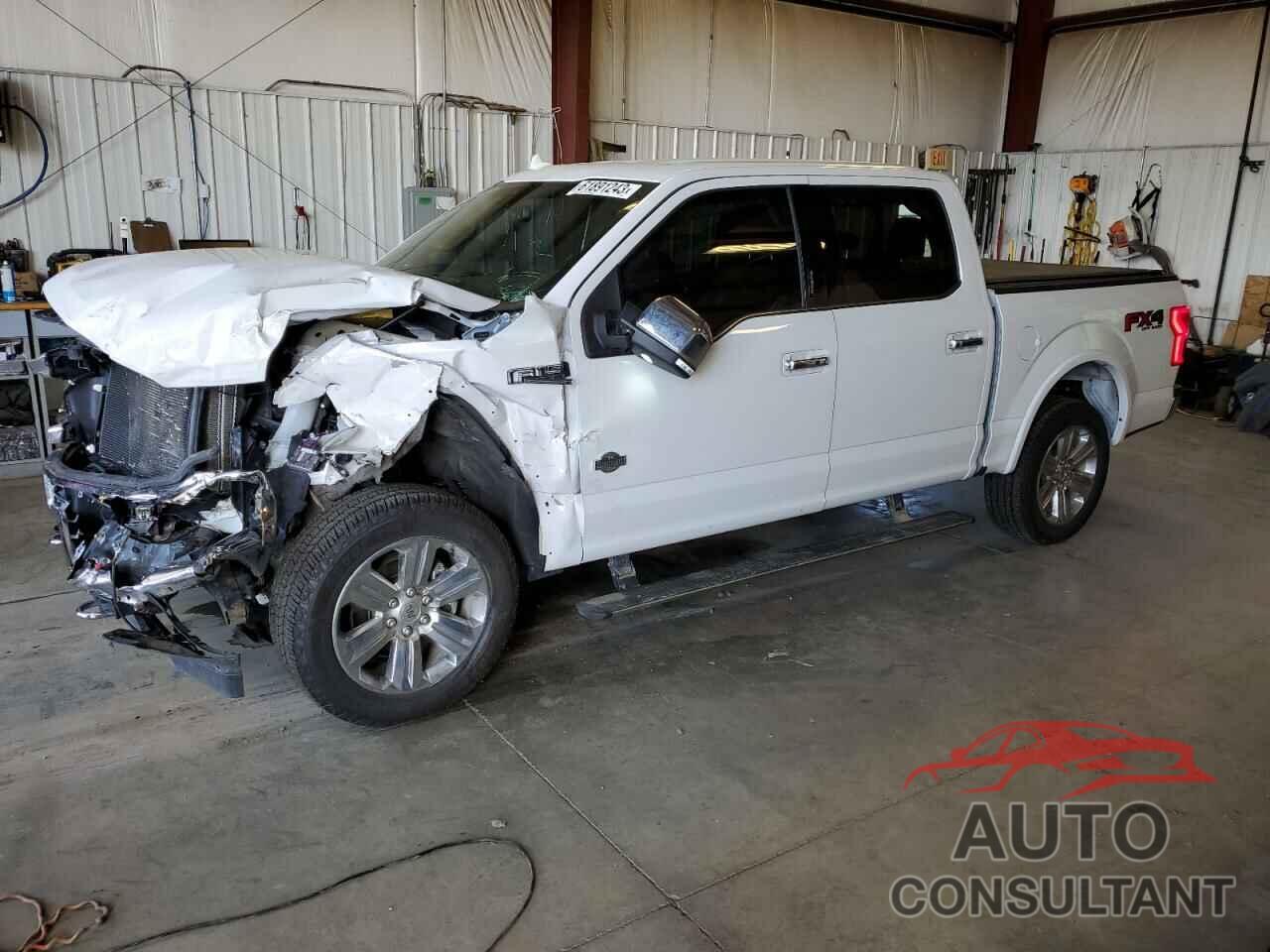 FORD F-150 2019 - 1FTEW1E41KFA63503