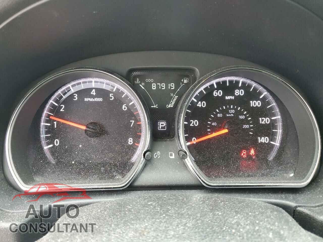 NISSAN VERSA 2017 - 3N1CN7AP2HL851608