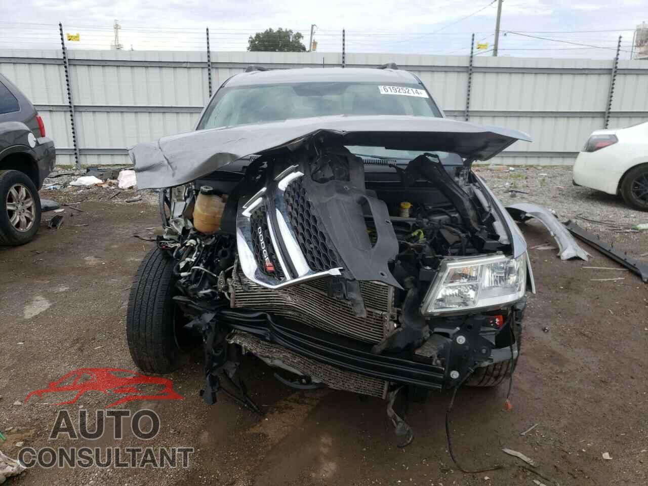 DODGE JOURNEY 2017 - 3C4PDDBG9HT540224