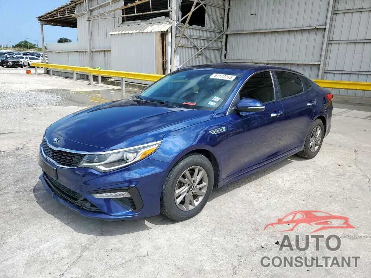 KIA OPTIMA 2020 - 5XXGT4L33LG396382