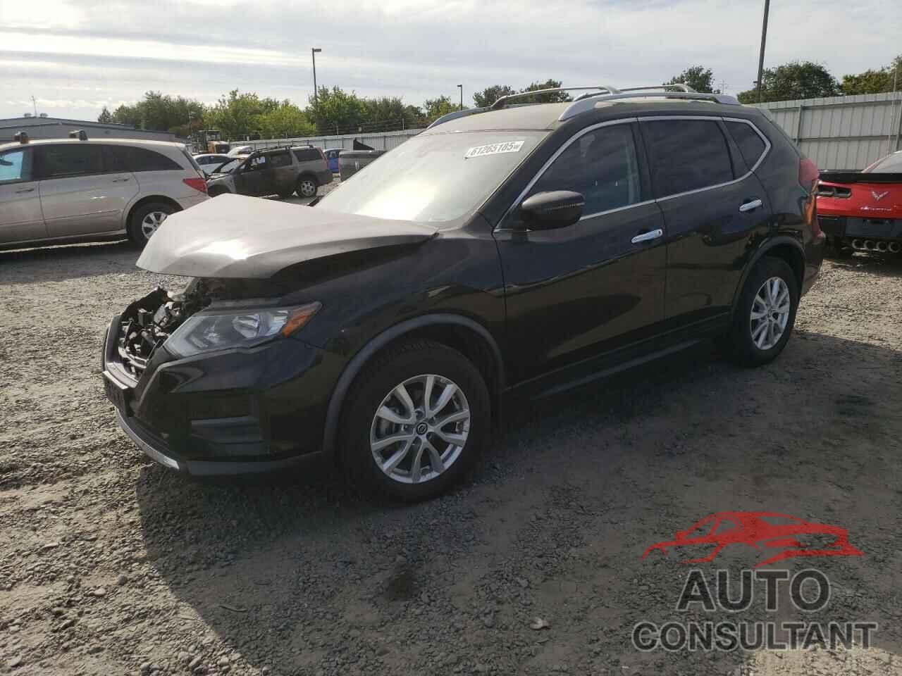 NISSAN ROGUE 2020 - JN8AT2MT0LW012814