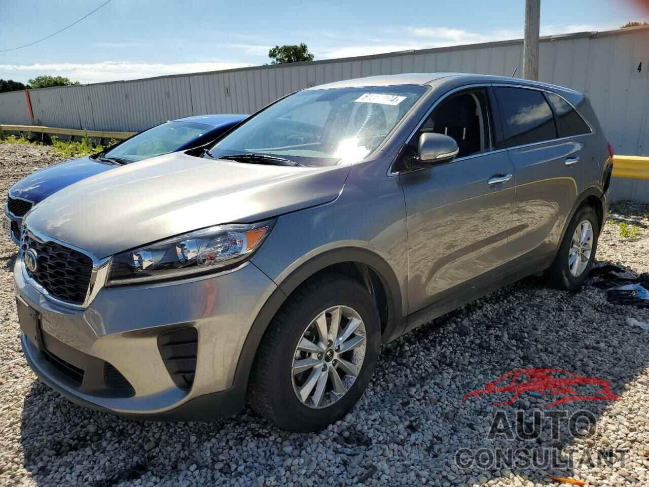 KIA SORENTO 2019 - 5XYPG4A59KG476367