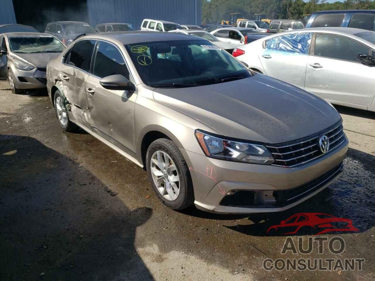 VOLKSWAGEN PASSAT 2016 - 1VWAS7A32GC034320