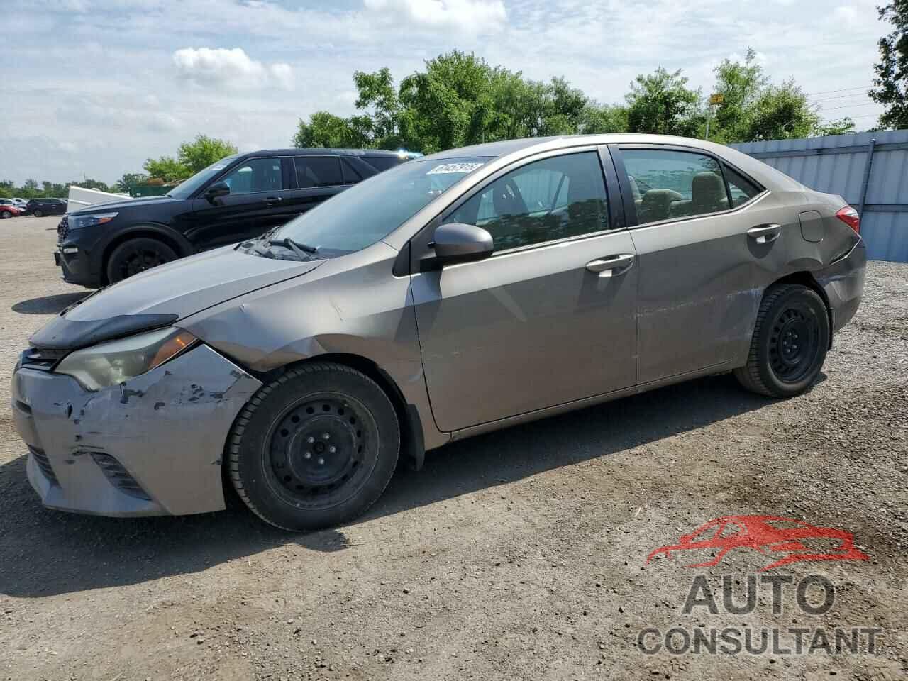 TOYOTA COROLLA 2016 - 2T1BURHE1GC659965