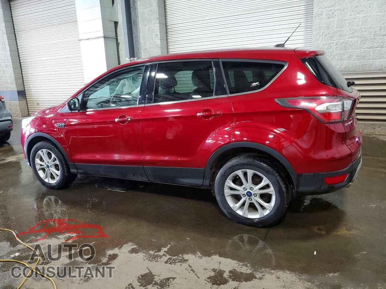 FORD ESCAPE 2017 - 1FMCU9GD3HUB15822