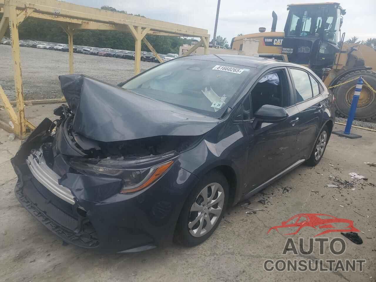 TOYOTA COROLLA 2023 - 5YFB4MDE1PP026150