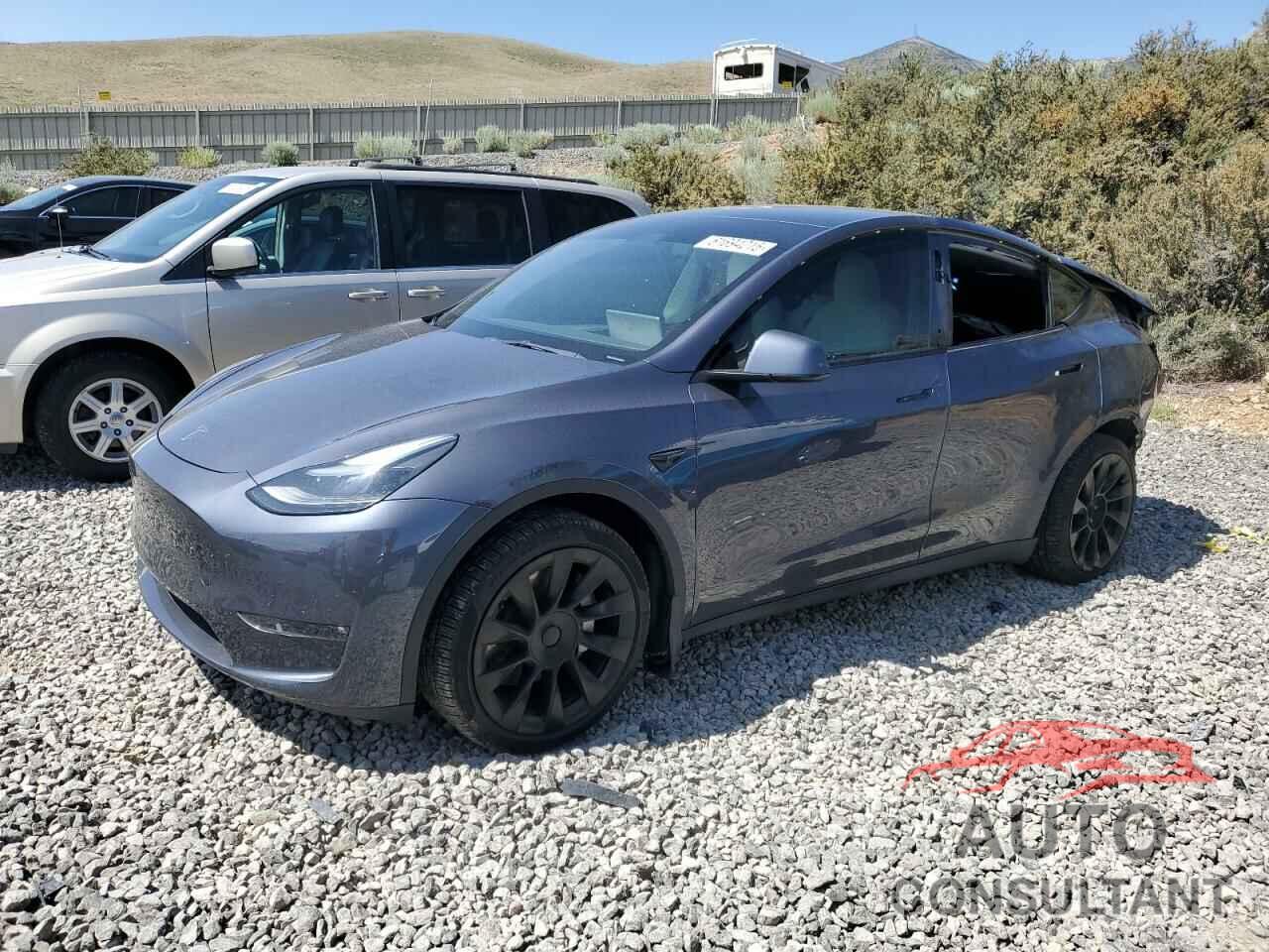 TESLA MODEL Y 2023 - 7SAYGDEE1PF629100