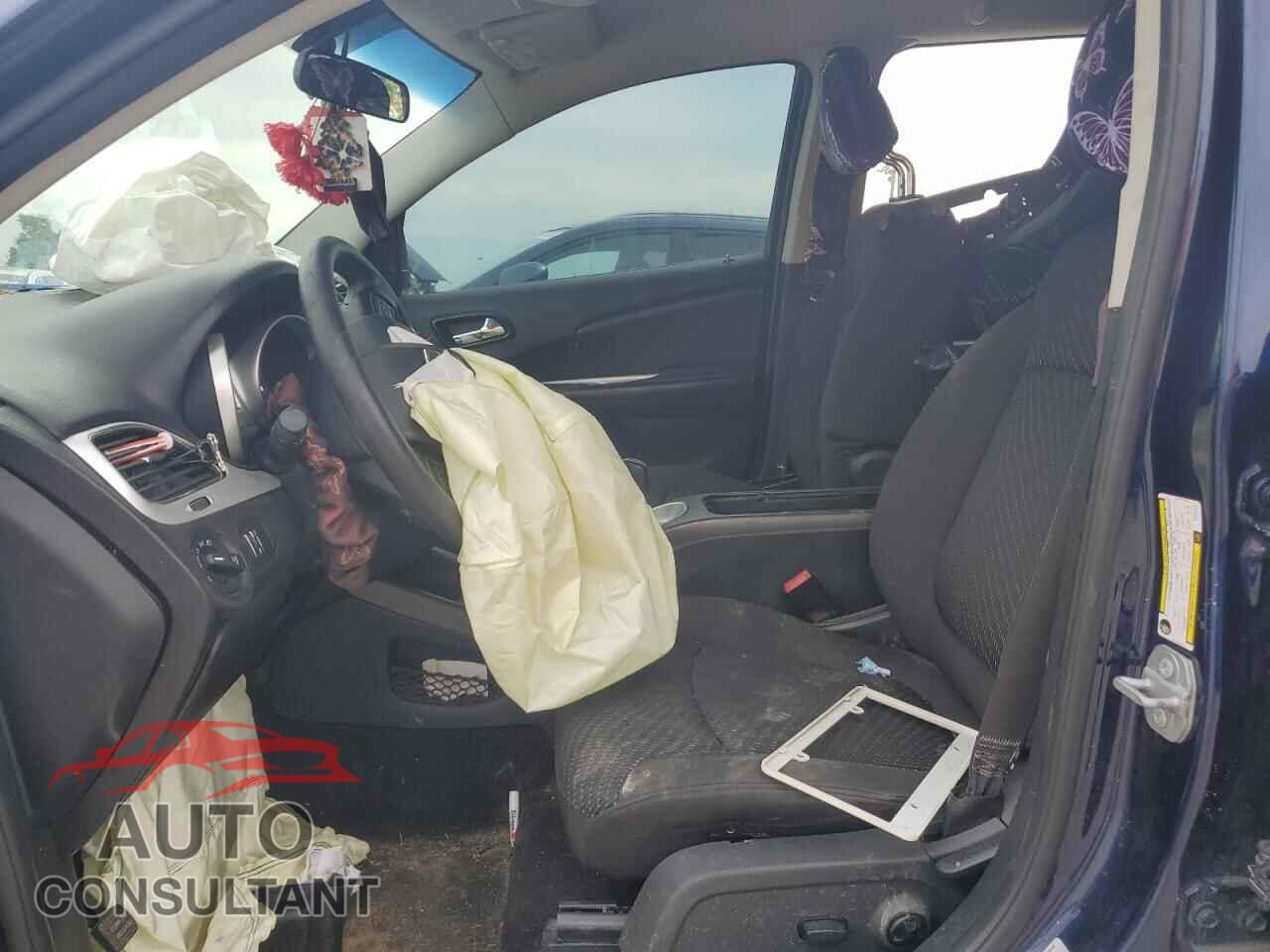 DODGE JOURNEY 2017 - 3C4PDDBG0HT574181