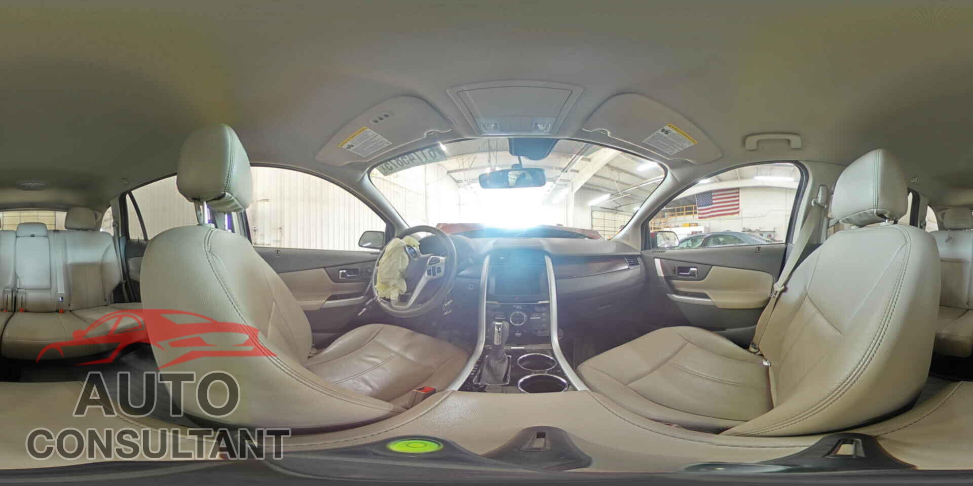 FORD EDGE 2014 - 2FMDK4KC8EBA06432