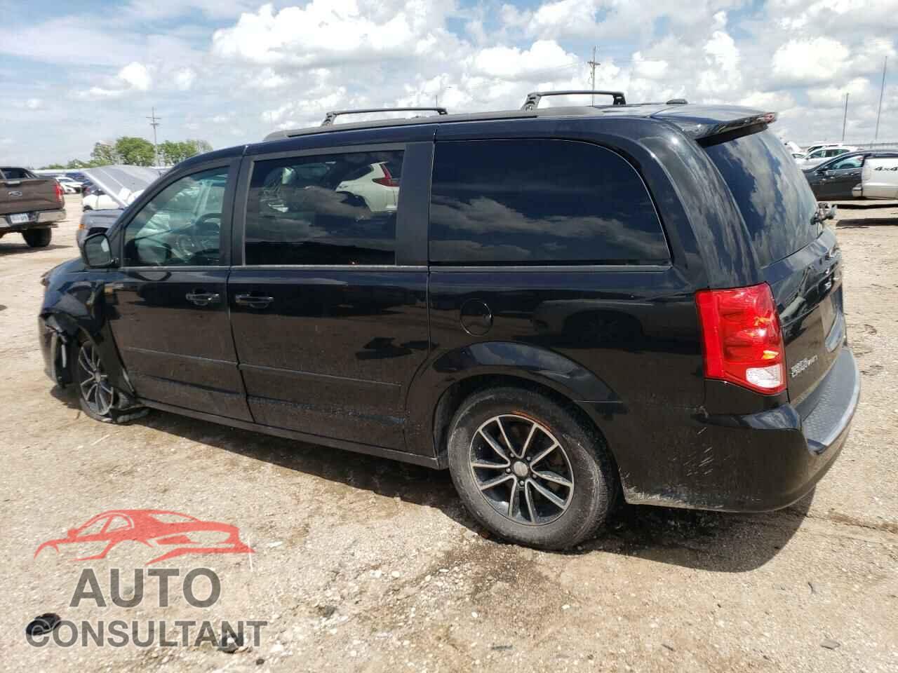 DODGE CARAVAN 2017 - 2C4RDGEG2HR798643