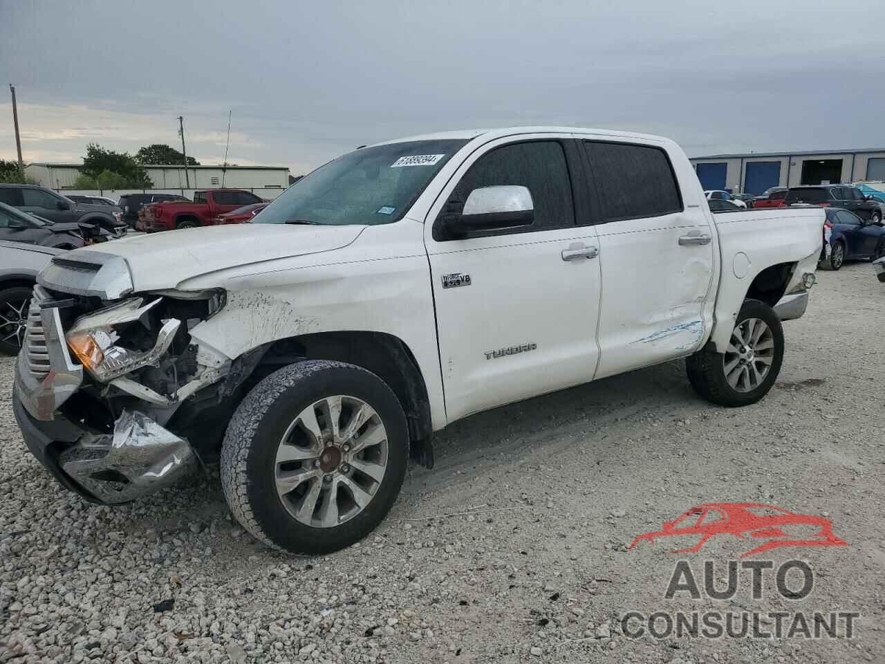 TOYOTA TUNDRA 2017 - 5TFFW5F10HX226483