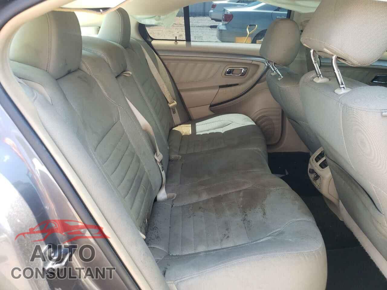 FORD TAURUS 2013 - 1FAHP2D85DG149663