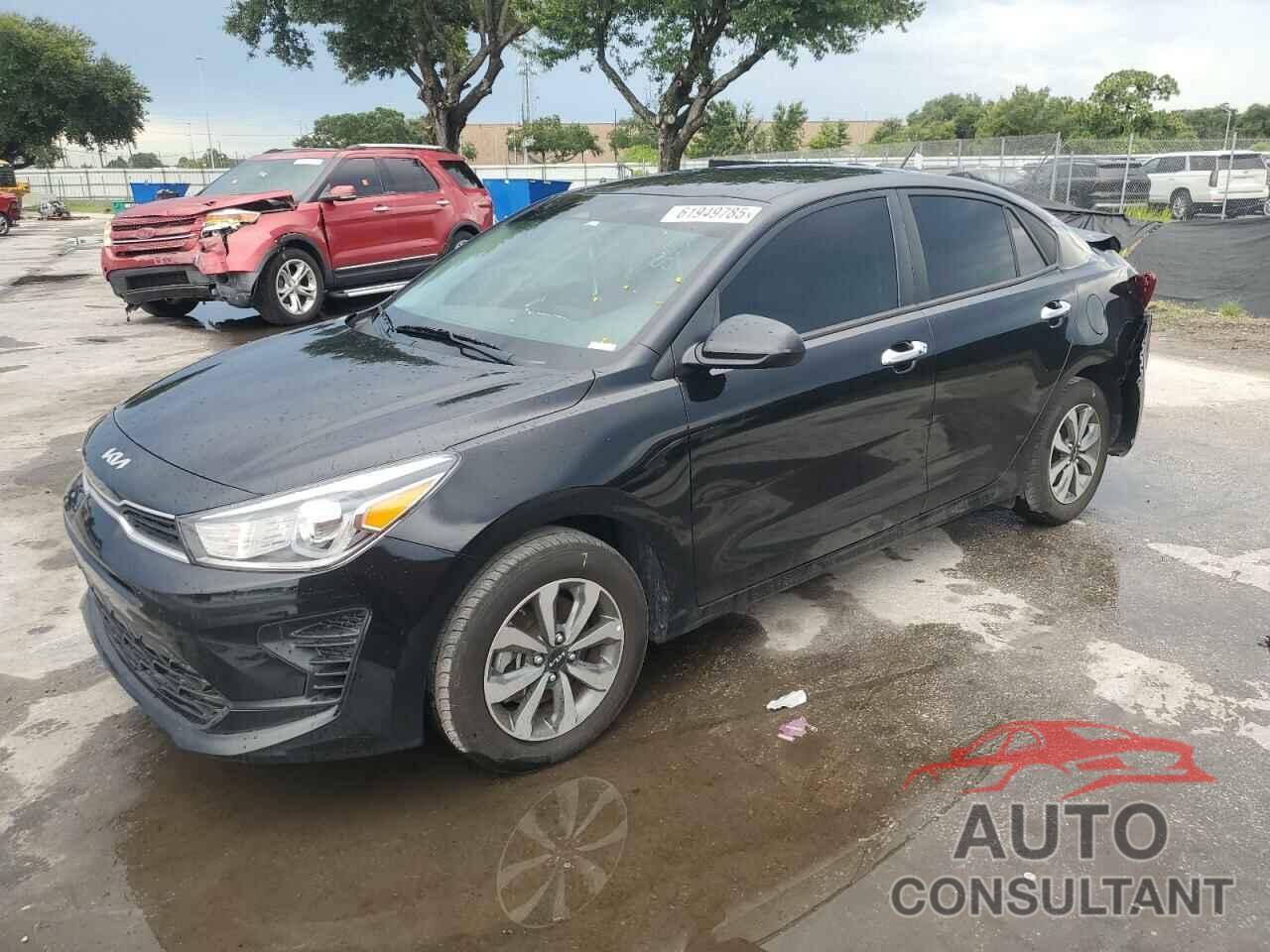 KIA RIO 2023 - 3KPA24ADXPE526208