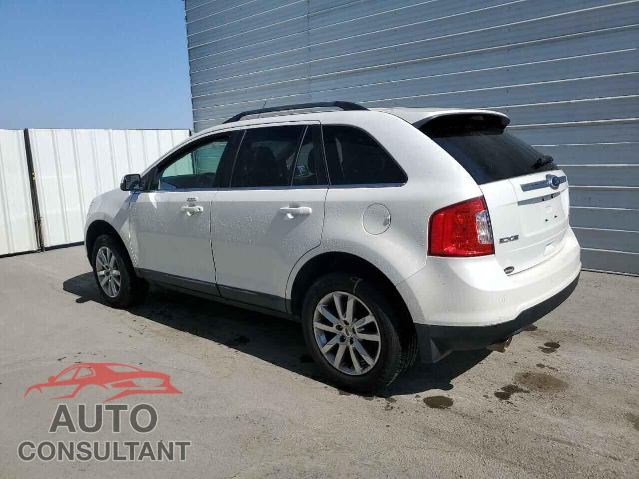 FORD EDGE 2014 - 2FMDK4KC3EBA84598