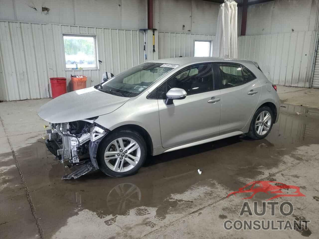 TOYOTA COROLLA 2020 - JTND4RBE4L3075219