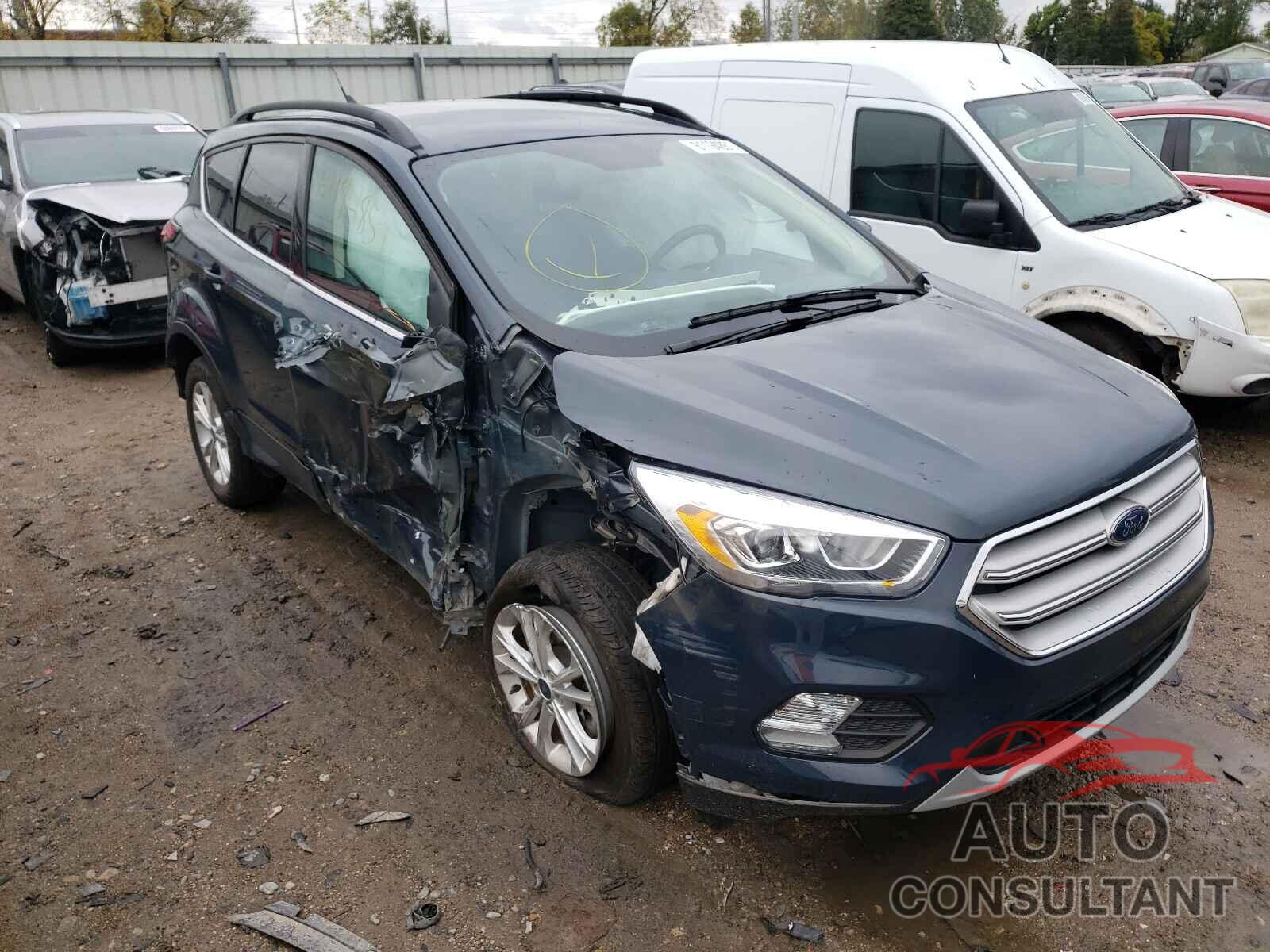 FORD ESCAPE 2019 - 1FMCU9HD2KUC24004