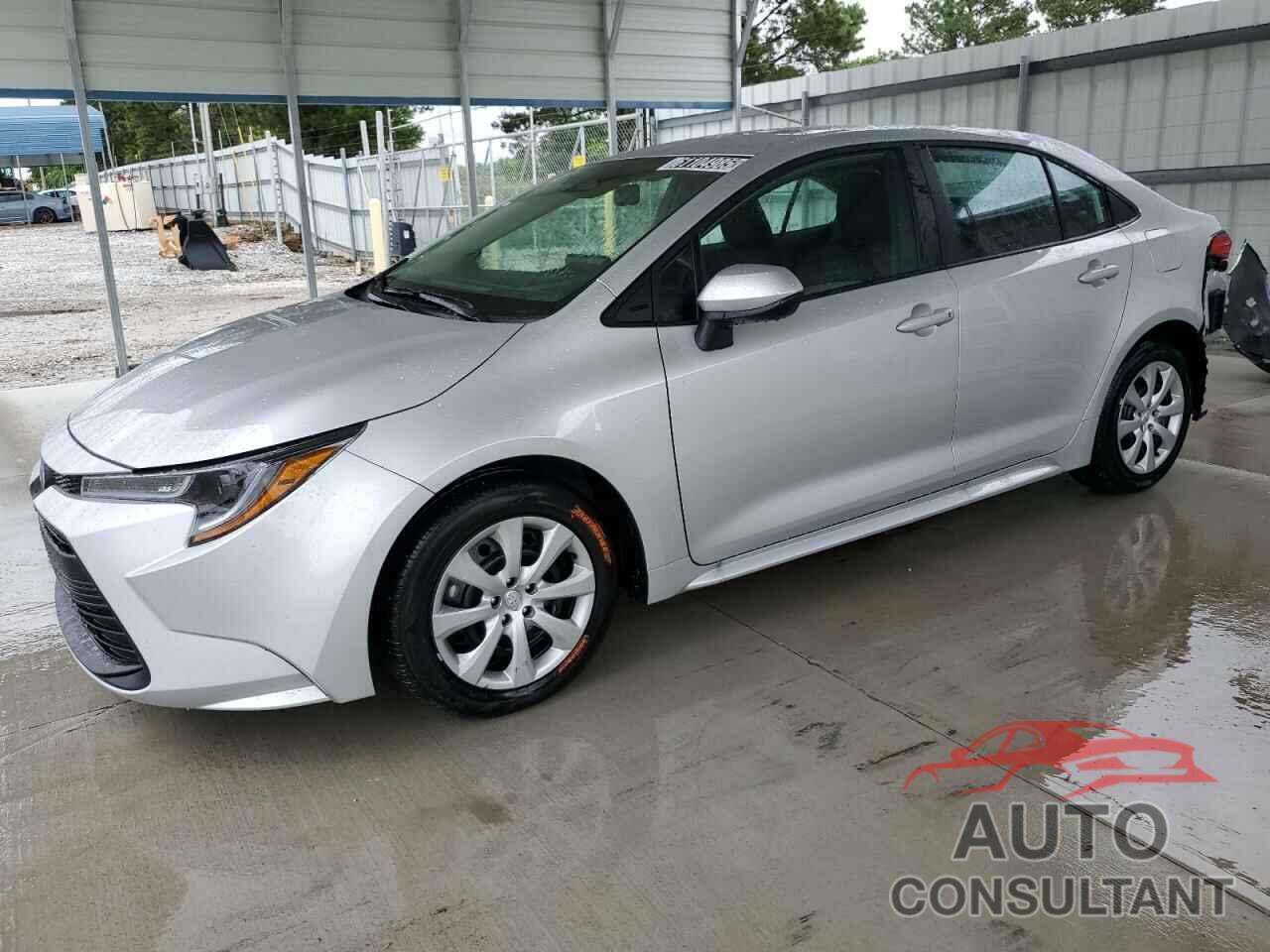 TOYOTA COROLLA 2025 - 5YFB4MDE5SP310194