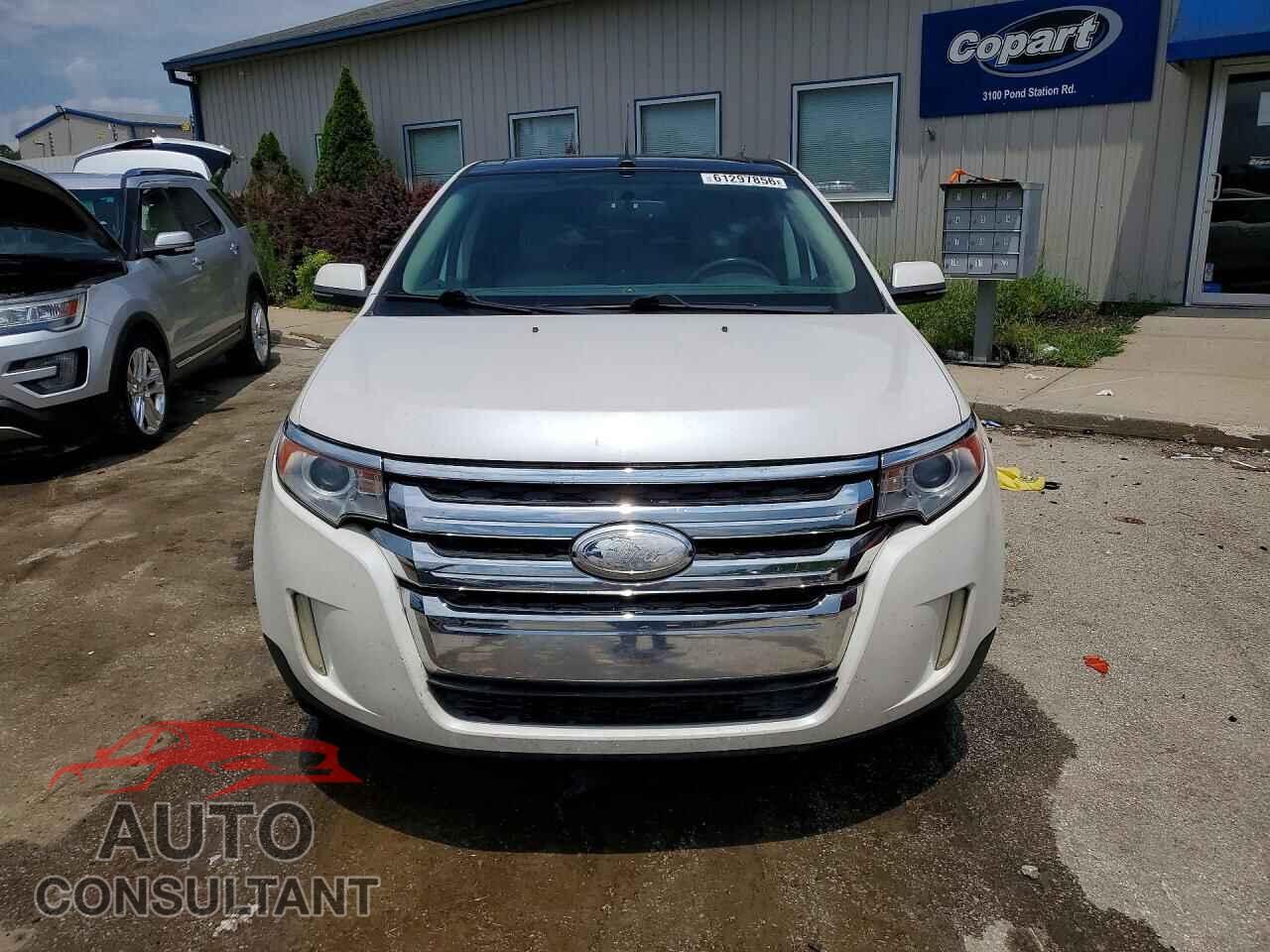 FORD EDGE 2014 - 2FMDK4JCXEBA13755