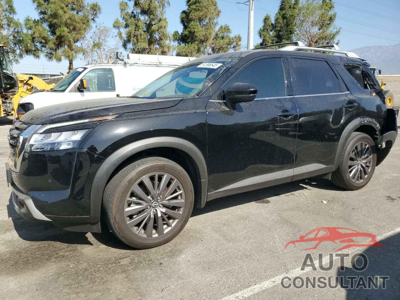 NISSAN PATHFINDER 2024 - 5N1DR3CB0RC236113