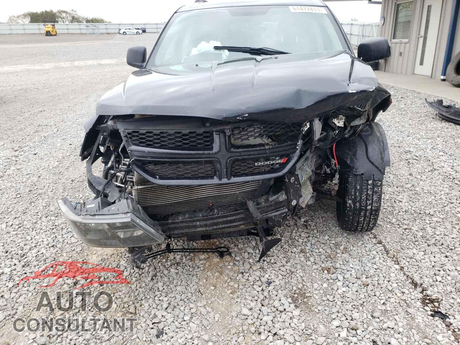 DODGE JOURNEY 2017 - 3C4PDCAB0HT627039
