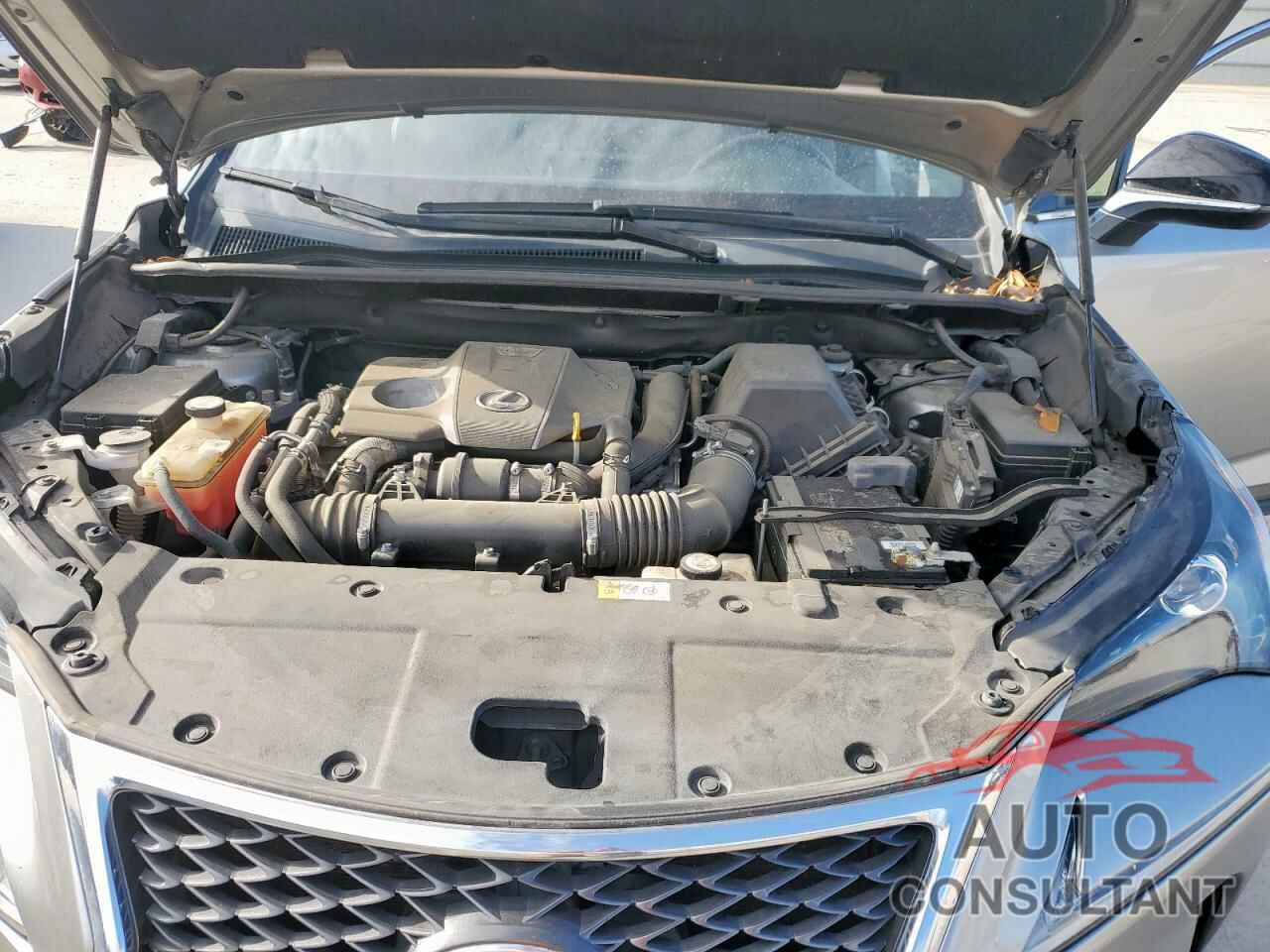 LEXUS NX 2017 - JTJYARBZ5H2078545