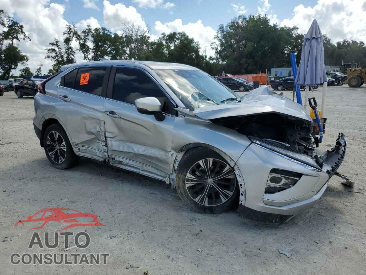 MITSUBISHI ECLIPSE 2022 - JA4ASWAA5NZ049099