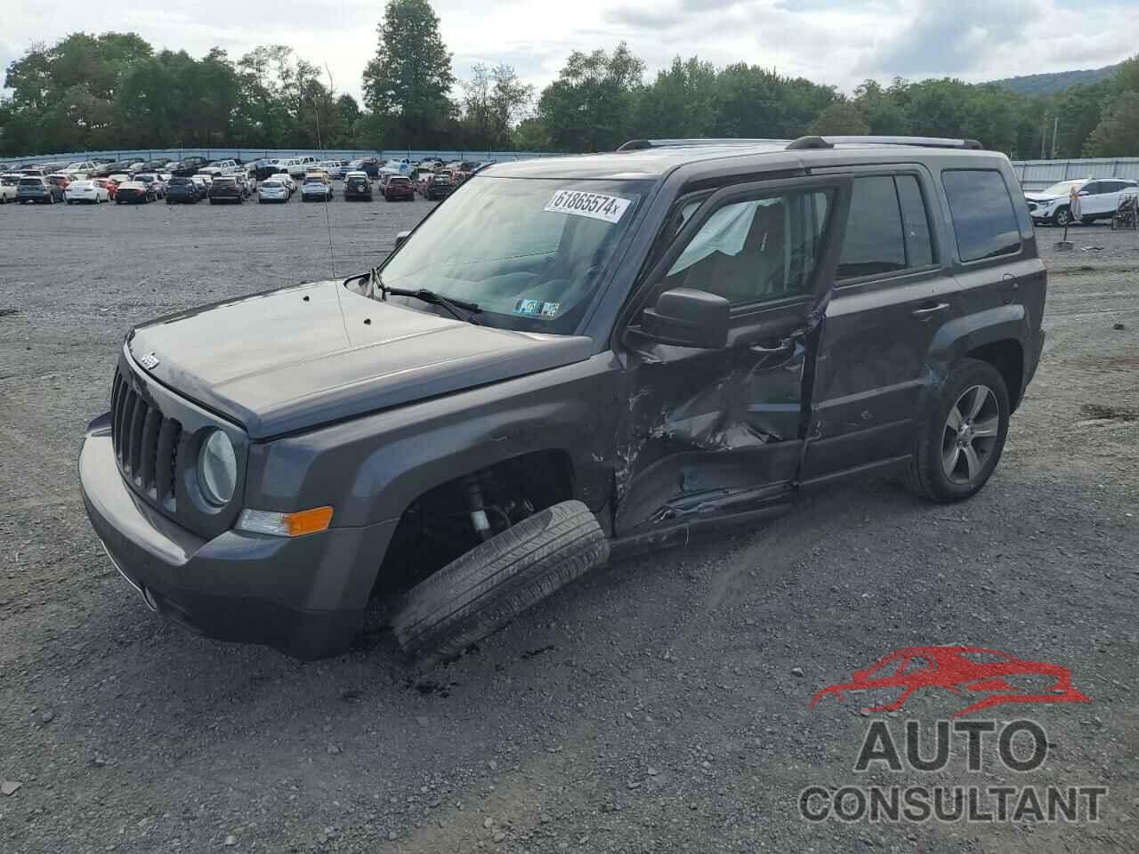 JEEP PATRIOT 2016 - 1C4NJRFB7GD534499