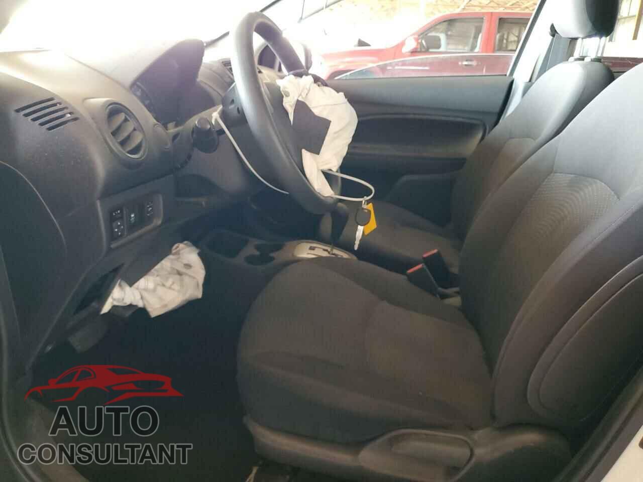 MITSUBISHI MIRAGE 2017 - ML32F3FJ0HH002761
