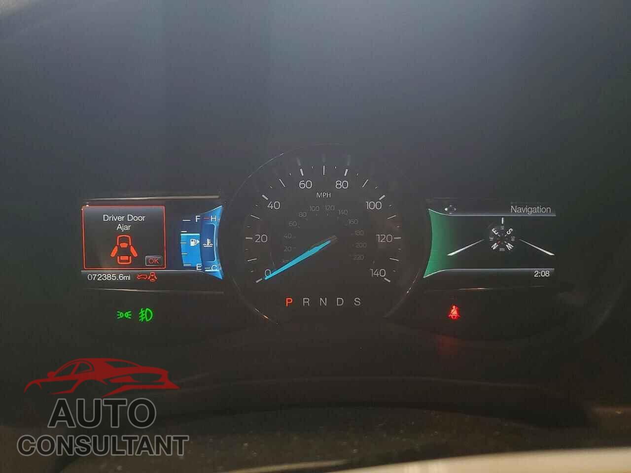 FORD EXPLORER 2017 - 1FM5K8D81HGE28348