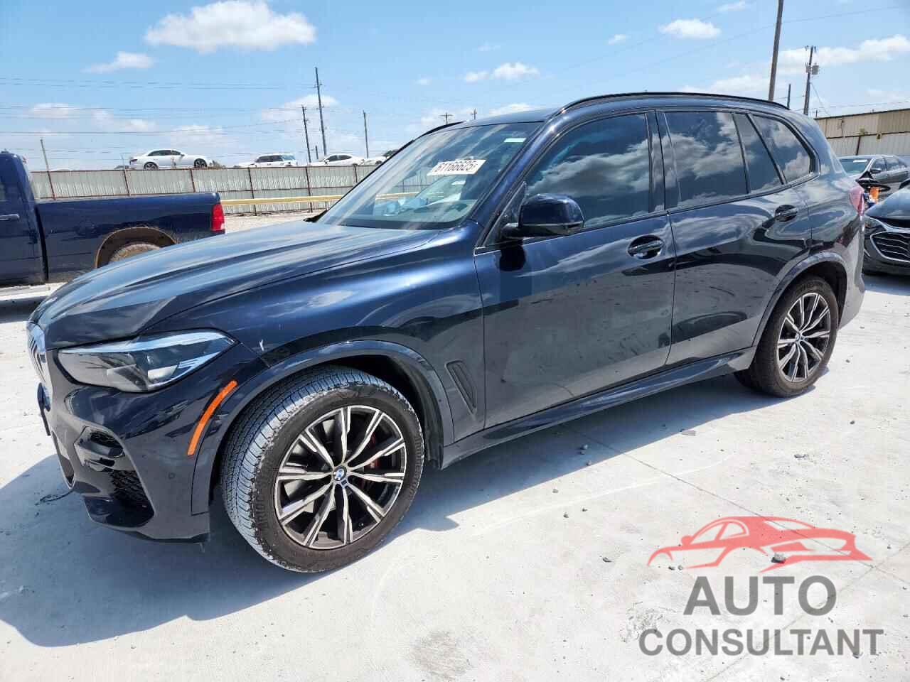 BMW X5 2022 - 5UXCR6C03N9N21331