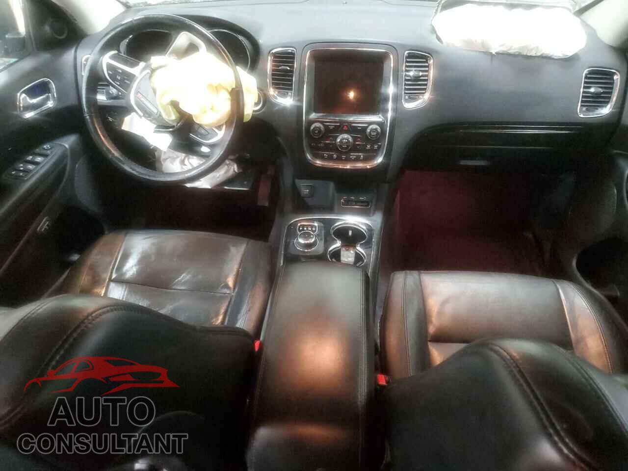 DODGE DURANGO 2016 - 1C4RDJDG3GC315358
