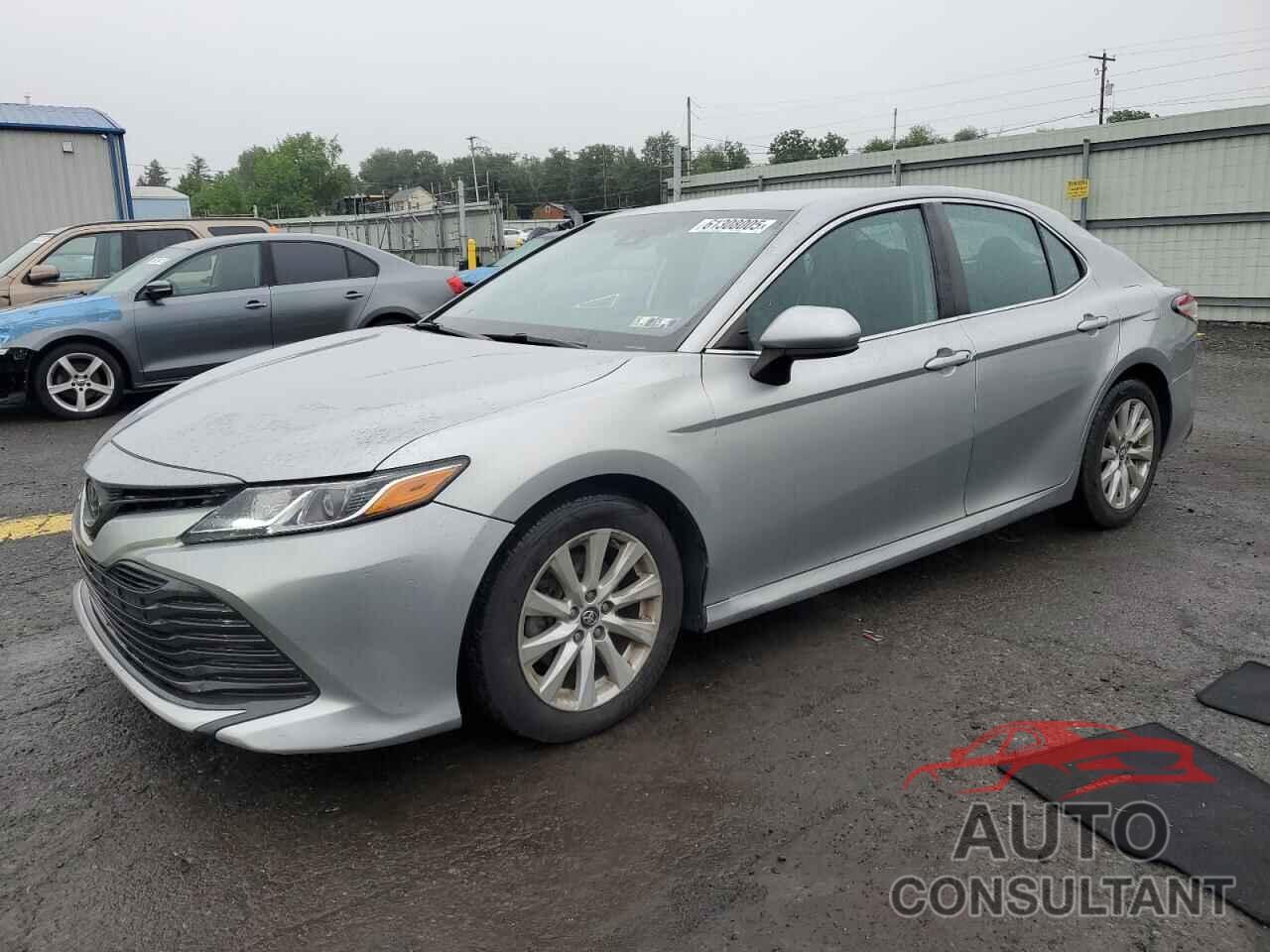 TOYOTA CAMRY 2019 - 4T1B11HK9KU253245