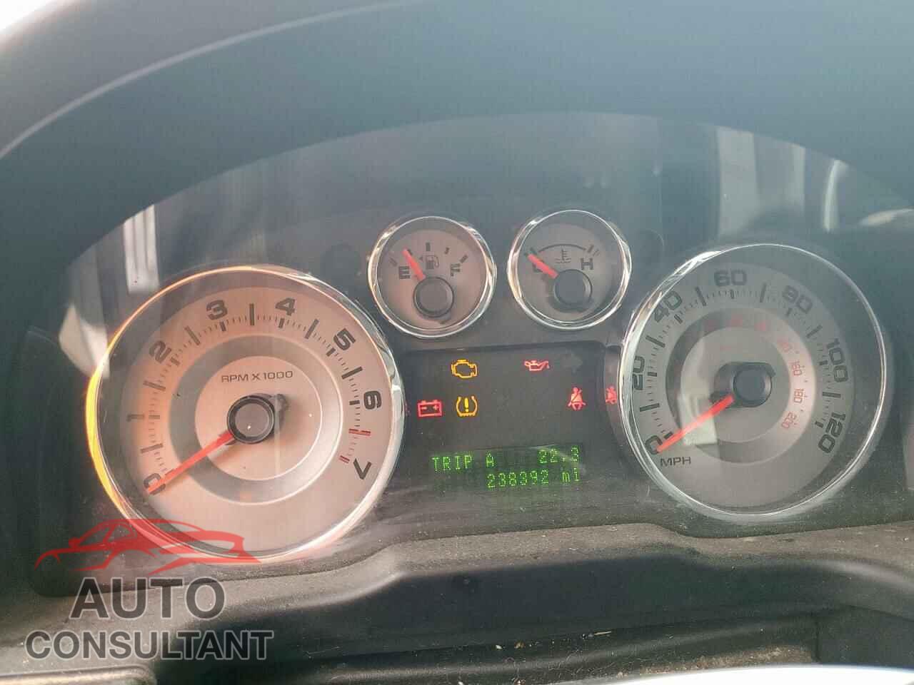 FORD EDGE 2010 - 2FMDK4KC5ABB28515