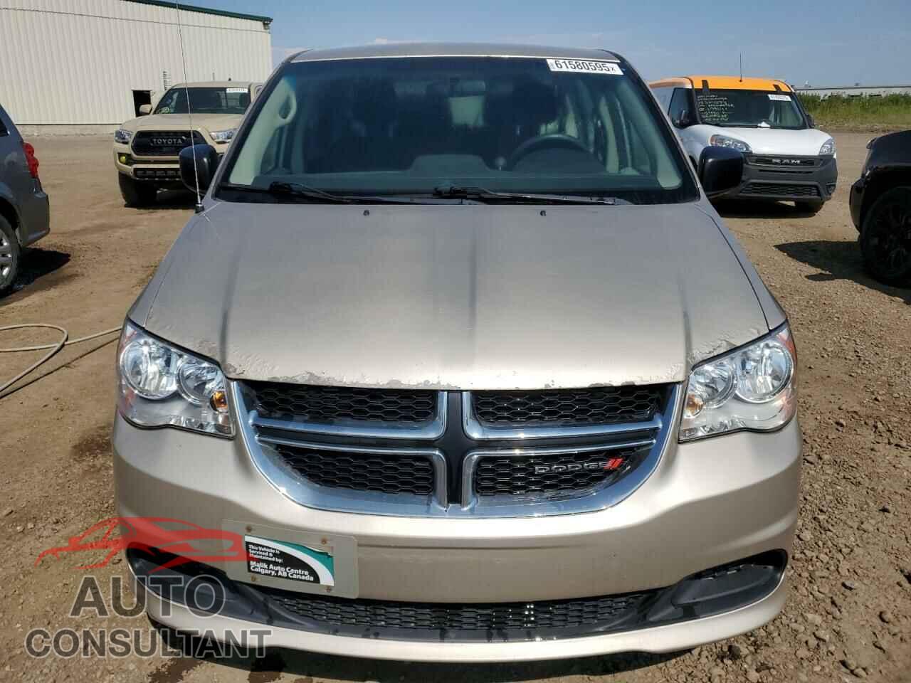 DODGE CARAVAN 2016 - 2C4RDGBG0GR162645