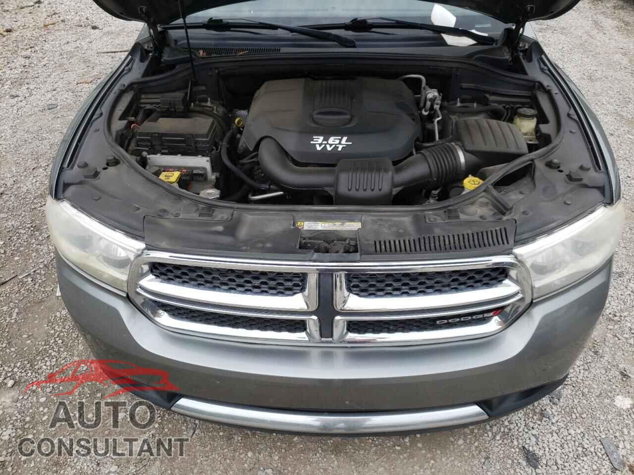 DODGE DURANGO 2013 - 1C4RDJDG0DC535570