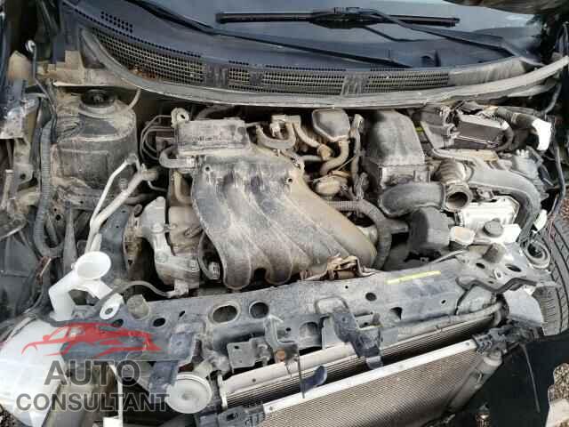 NISSAN VERSA 2017 - 3N1CN7AP3HL848832