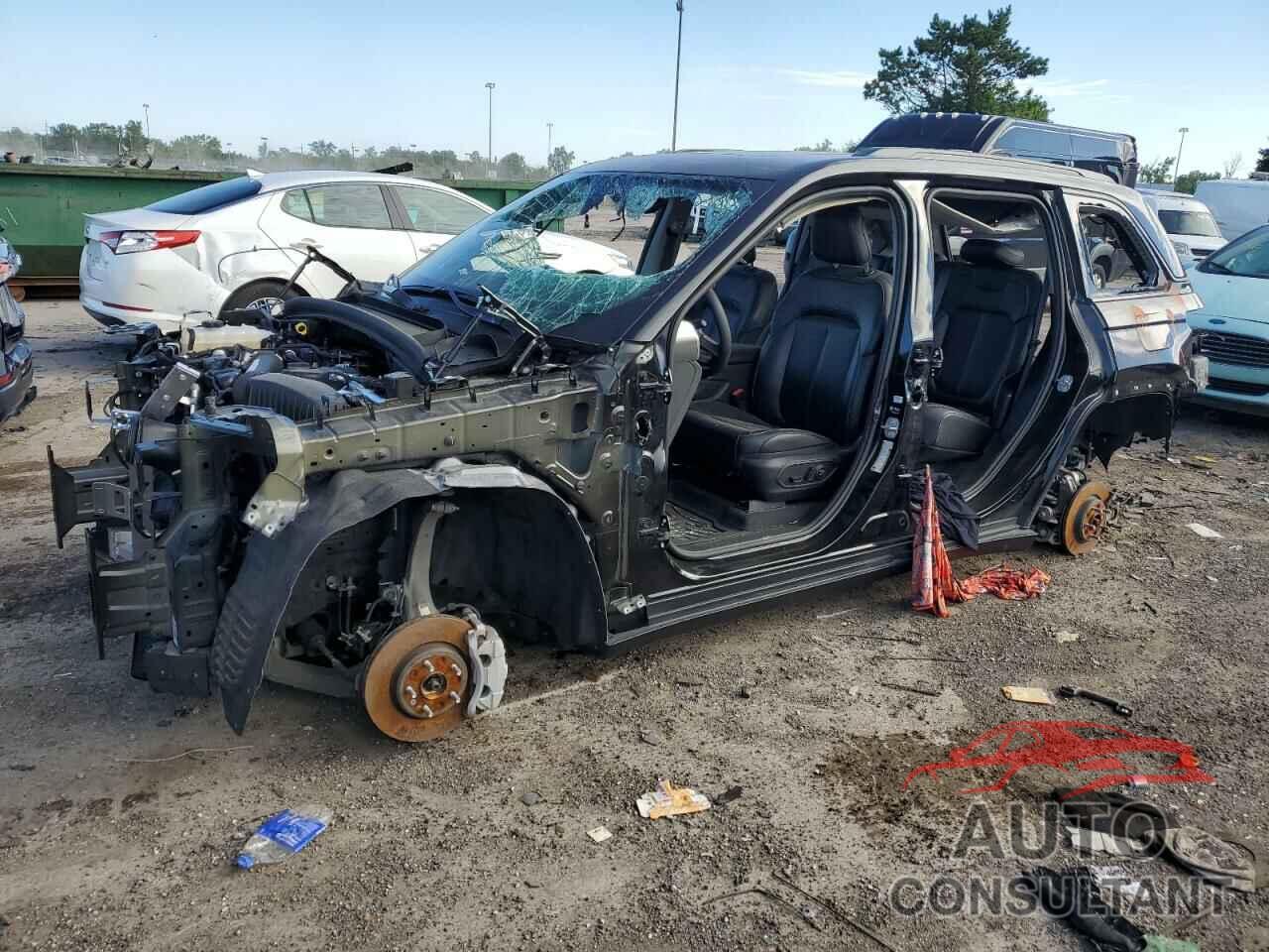 JEEP GRAND CHER 2023 - 1C4RJHBG1PC614996