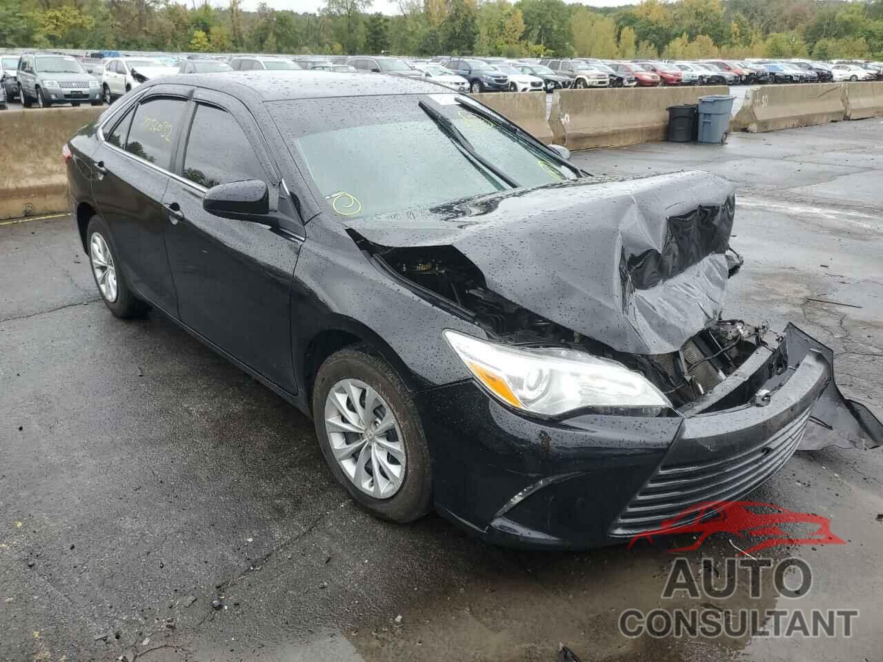 TOYOTA CAMRY 2017 - 4T1BF1FK4HU659558