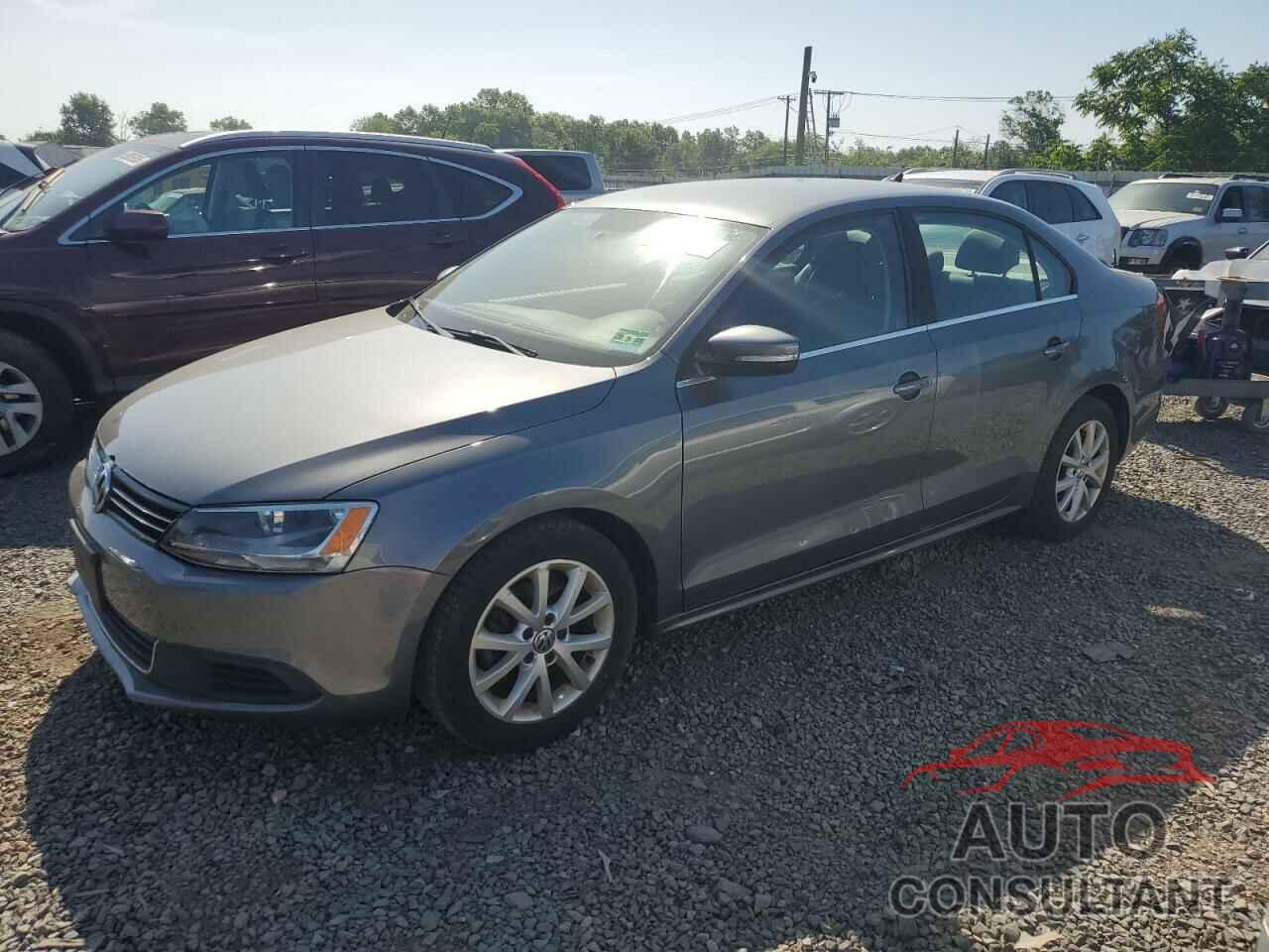 VOLKSWAGEN JETTA 2014 - 3VWB17AJ6EM288016