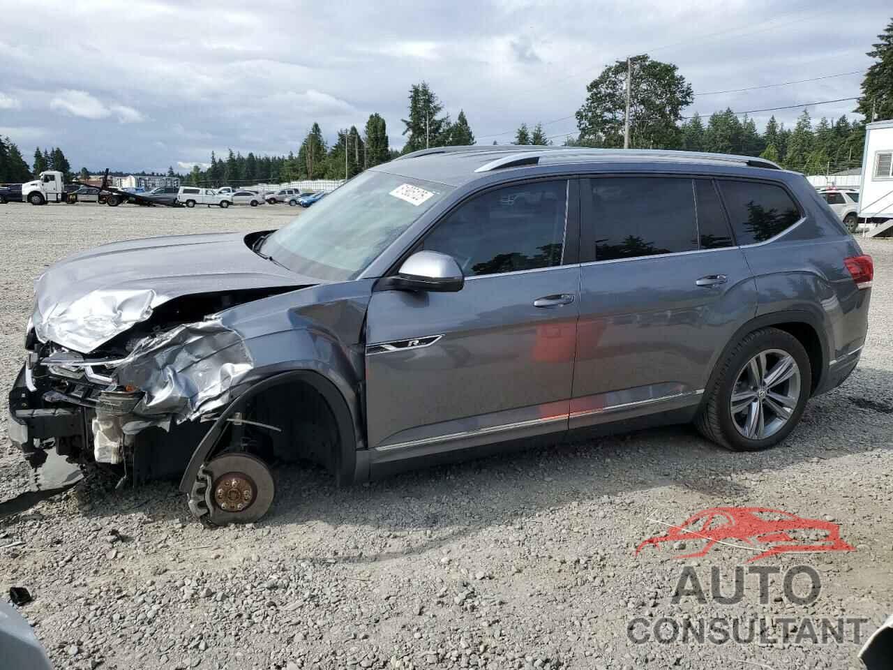 VOLKSWAGEN ATLAS 2018 - 1V2PR2CA4JC555911