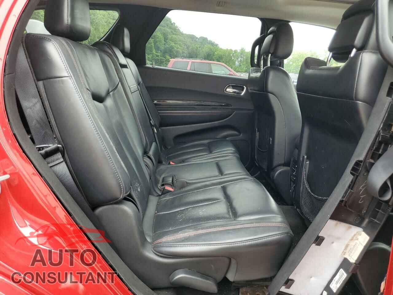 DODGE DURANGO 2013 - 1C4SDJCTXDC688165