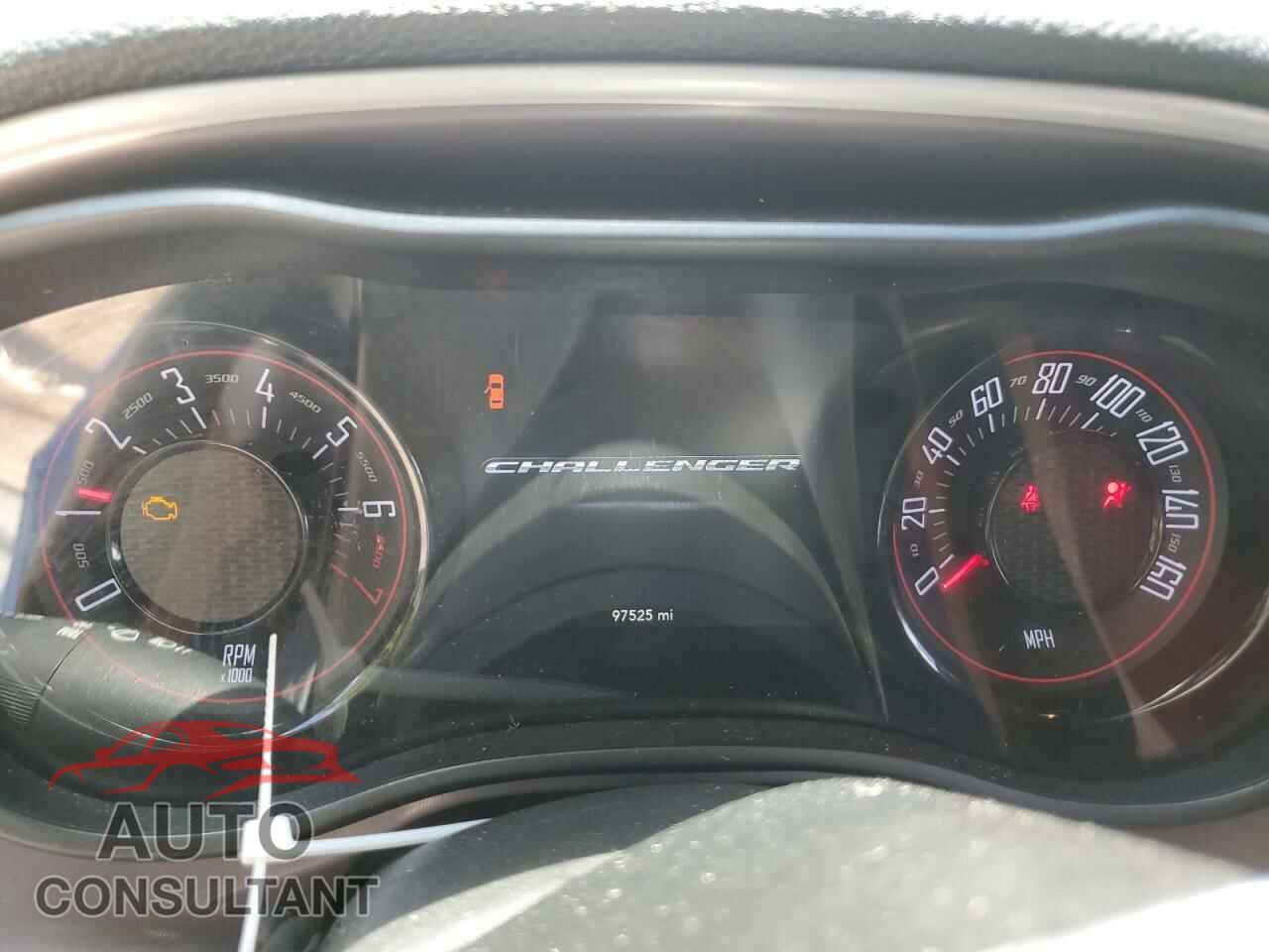 DODGE CHALLENGER 2022 - 2C3CDZAG5NH185199