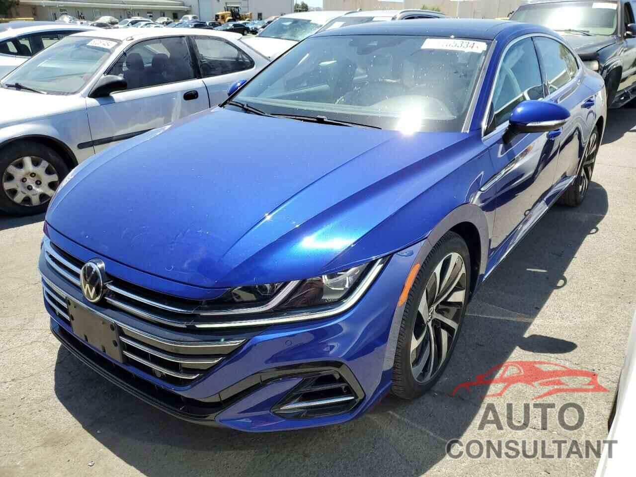 VOLKSWAGEN ARTEON 2021 - WVWSR7AN2ME013147