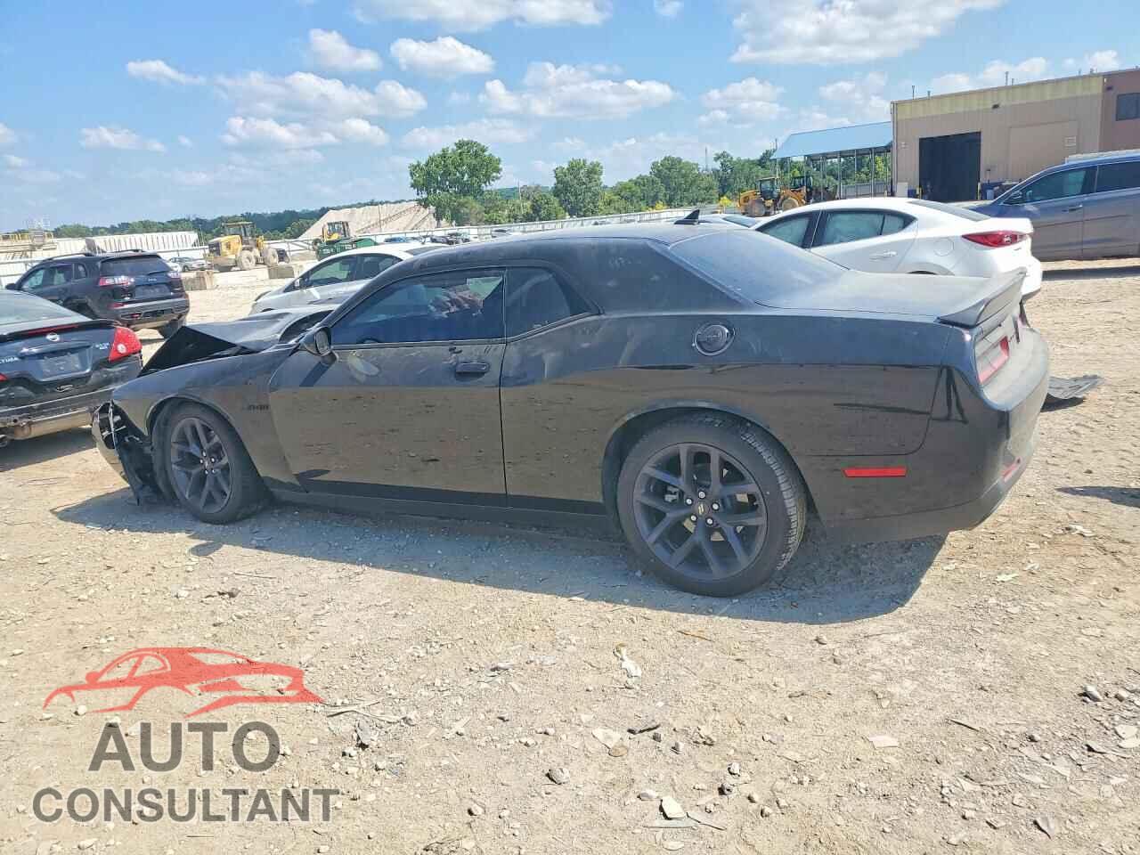 DODGE CHALLENGER 2023 - 2C3CDZBT8PH658429