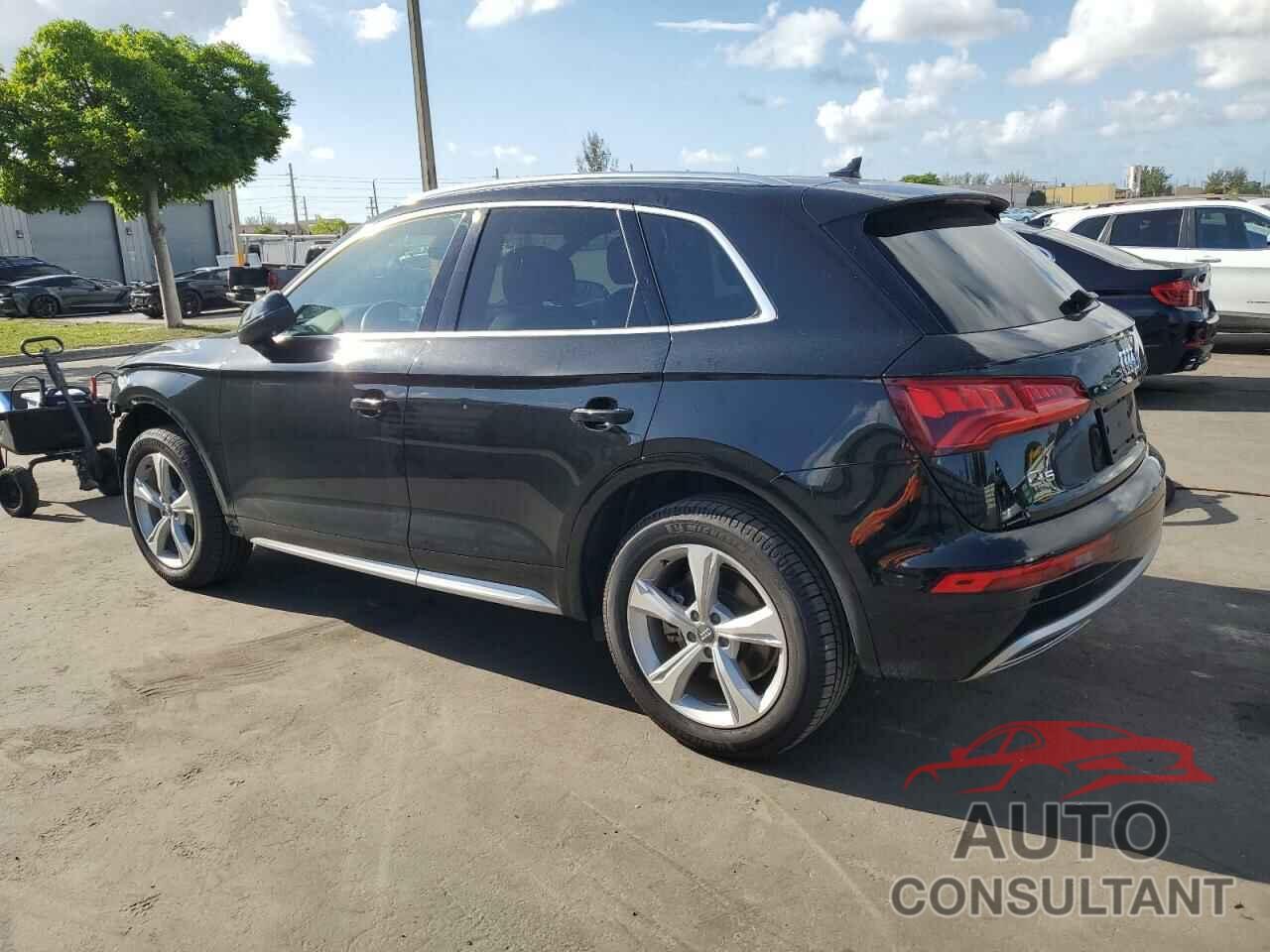 AUDI Q5 2020 - WA1BNAFY4L2107486