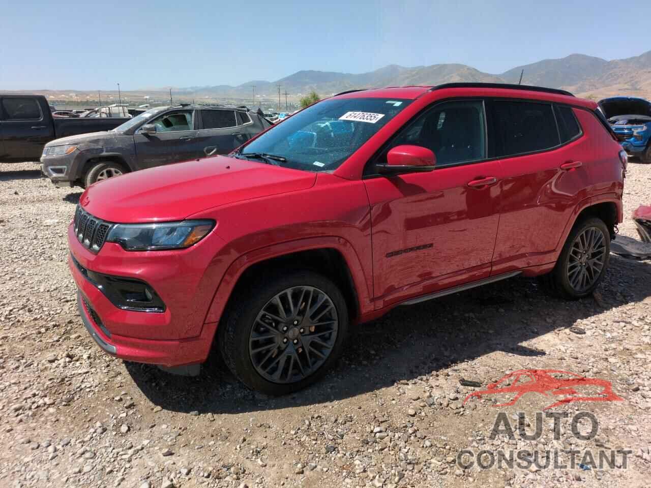 JEEP COMPASS 2023 - 3C4NJDCN6PT525739